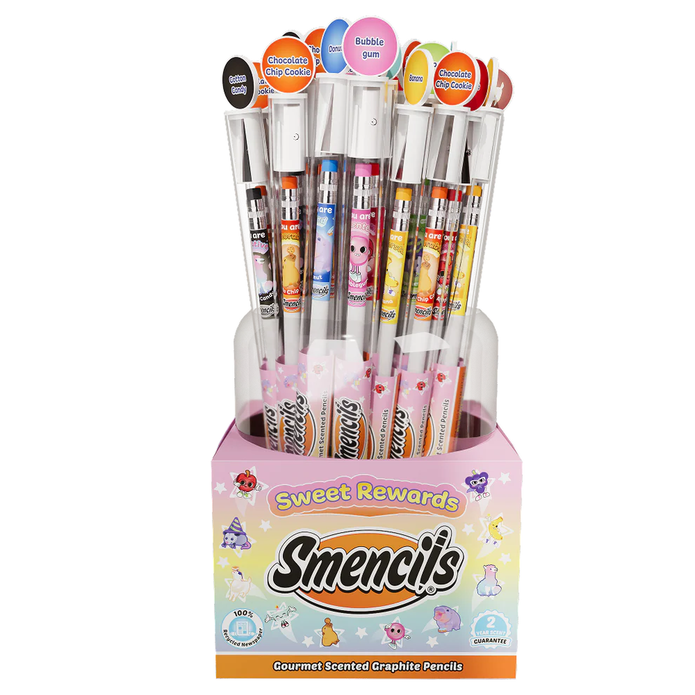 Smencils Sweet Rewards