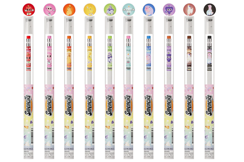 Smencils Sweet Rewards