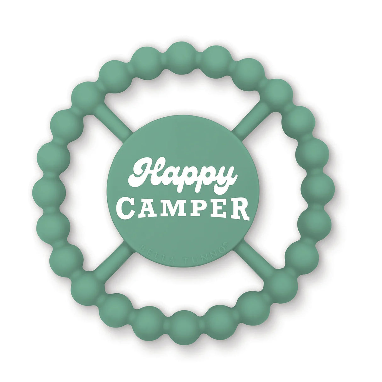 Teether Happy Camper