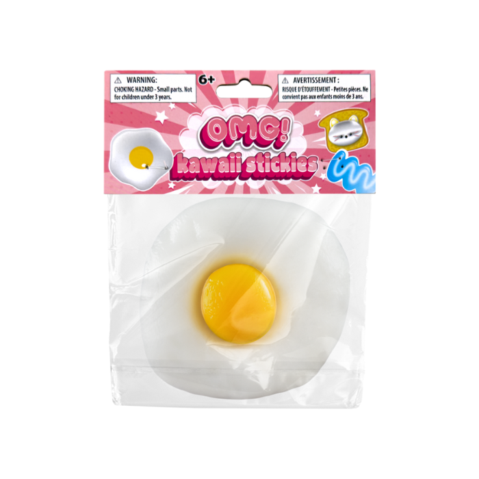 TABA OMG Stickies Food