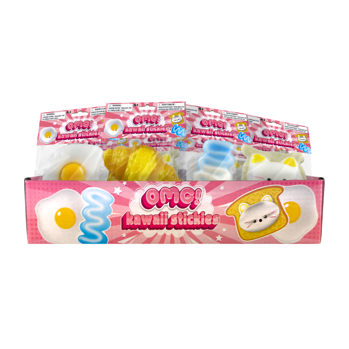 TABA OMG Stickies Food