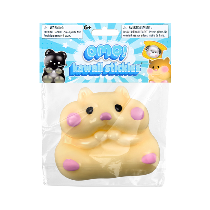 TABA OMG Stickies Animals