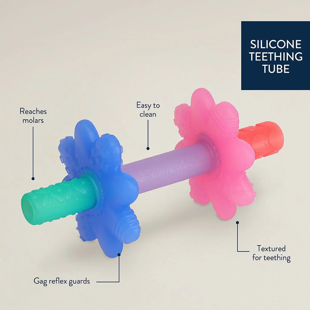 Teensy Tube Teether