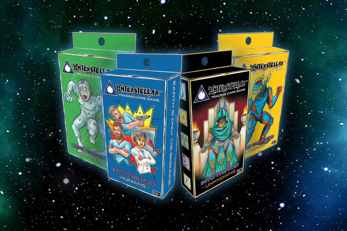 Interstellar - TD - Unknowns