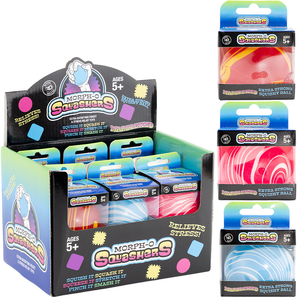 Tie Dye Sugar Ball 2.25in