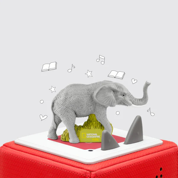 Tonie - National Geographic Kids: Elephants