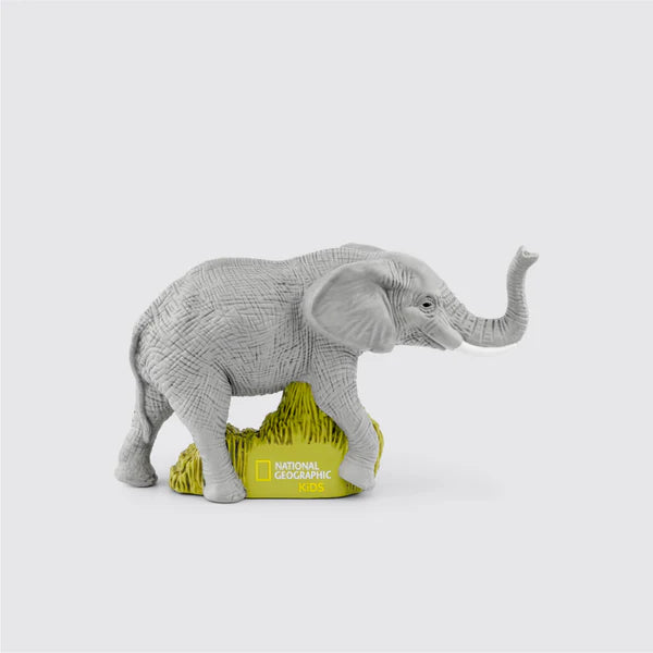 Tonie - National Geographic Kids: Elephants