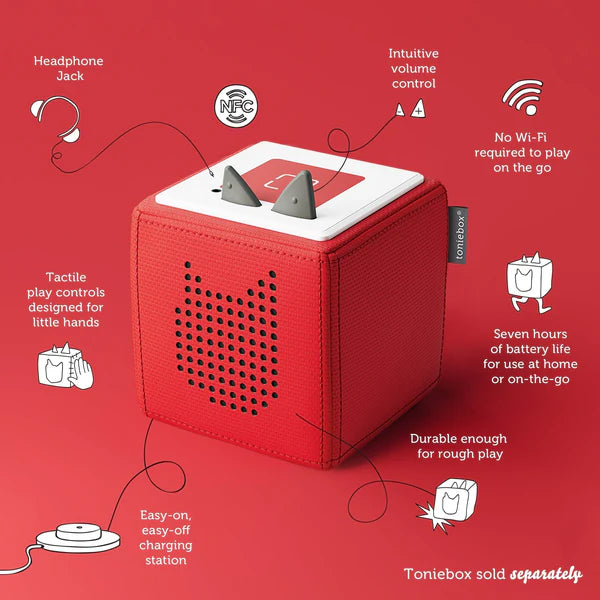 Clever Tonies - Precious Pets