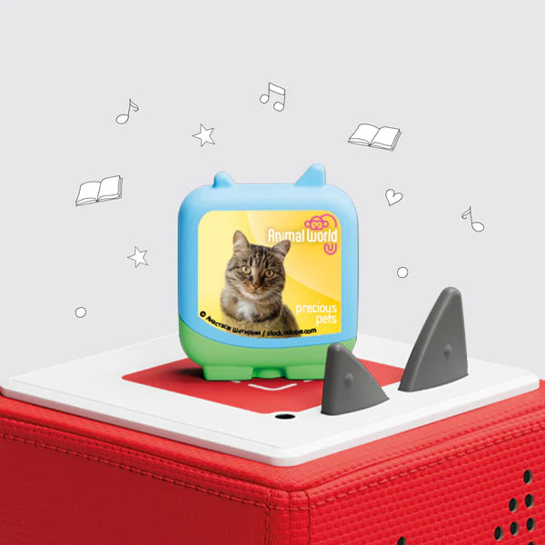 Clever Tonies - Precious Pets