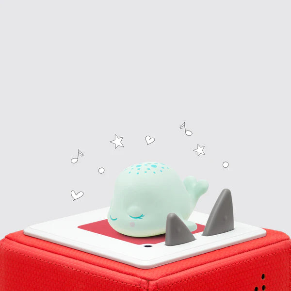 Tonie - Sleepy Whale Lullabies – Calming Ocean Sounds and Lullabies for Bedtime