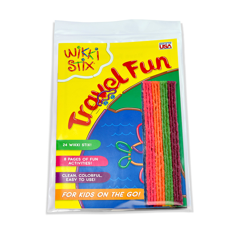 Wikki Stix Travel Fun Kit