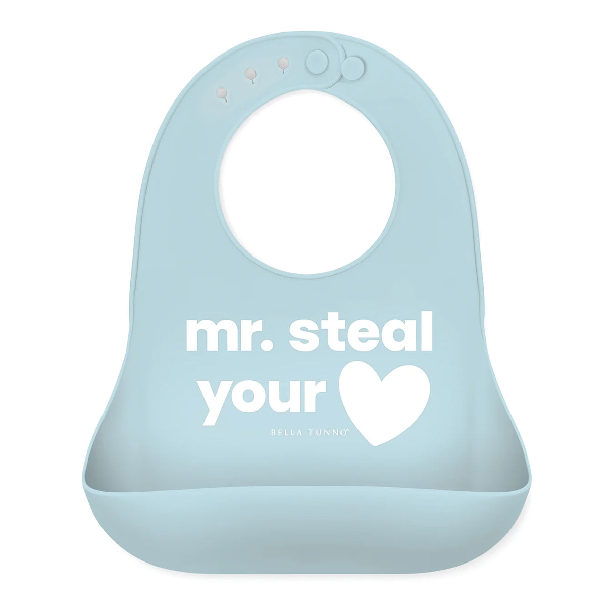 Bib Mr. Steal Your Heart