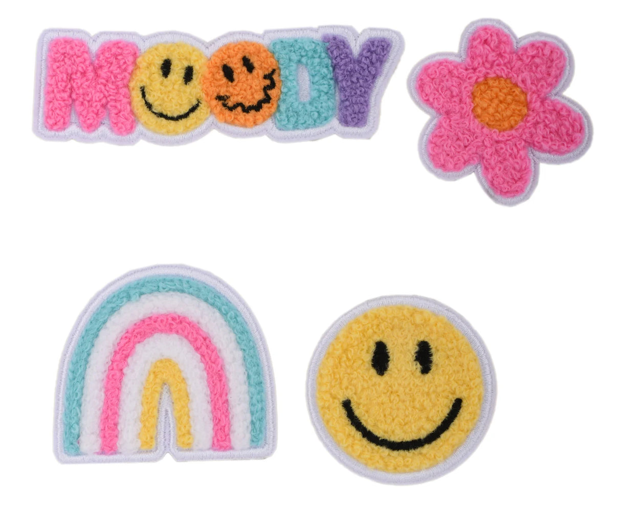 Patches - Moody