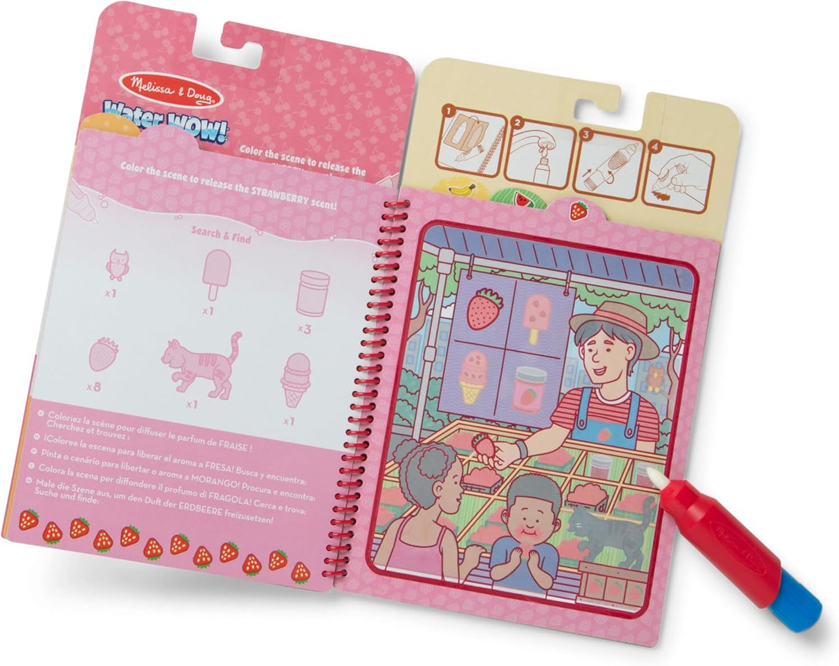 Water WOW! Fruit Scented