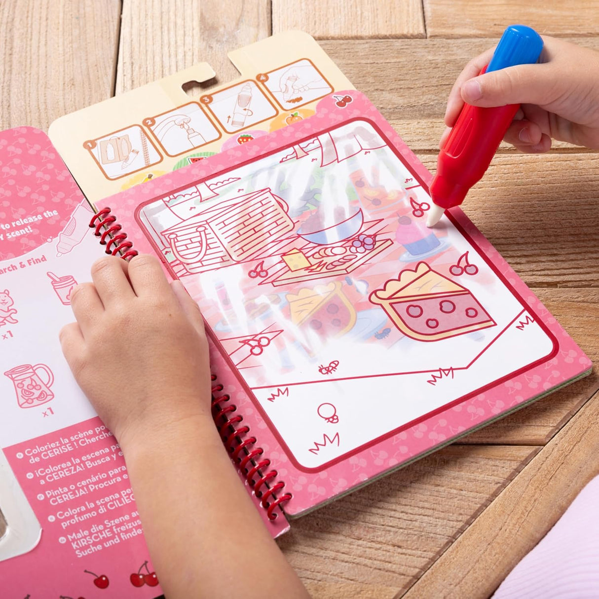 Water WOW! Fruit Scented