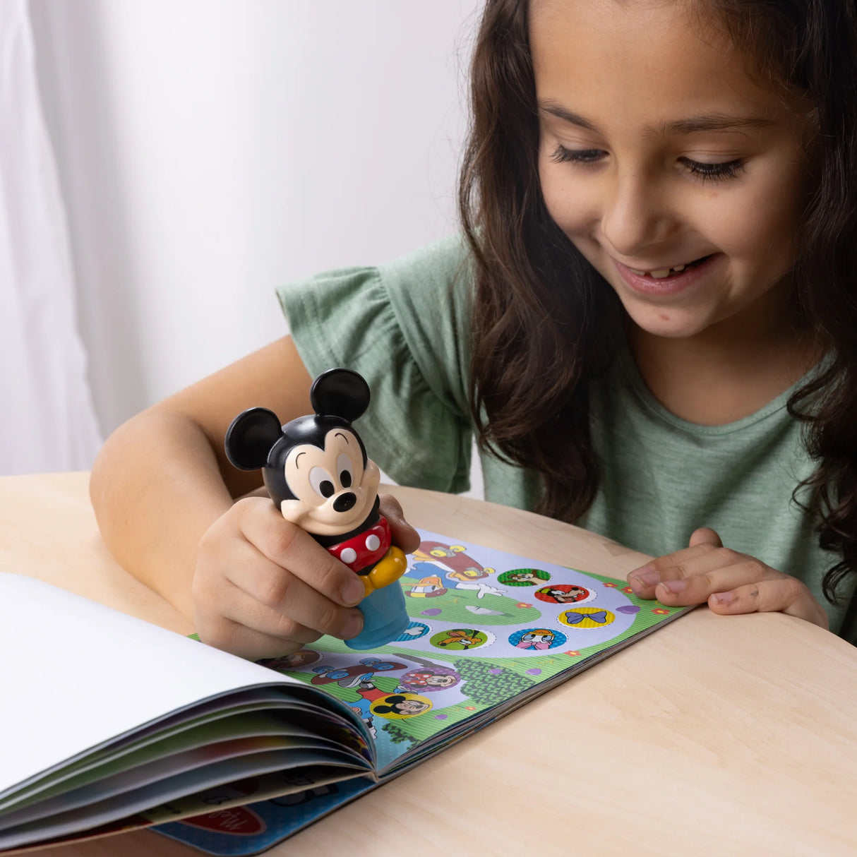 Sticker Wow! Mickey