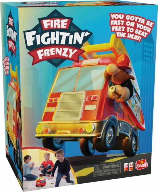Fire Fightin' Frenzy
