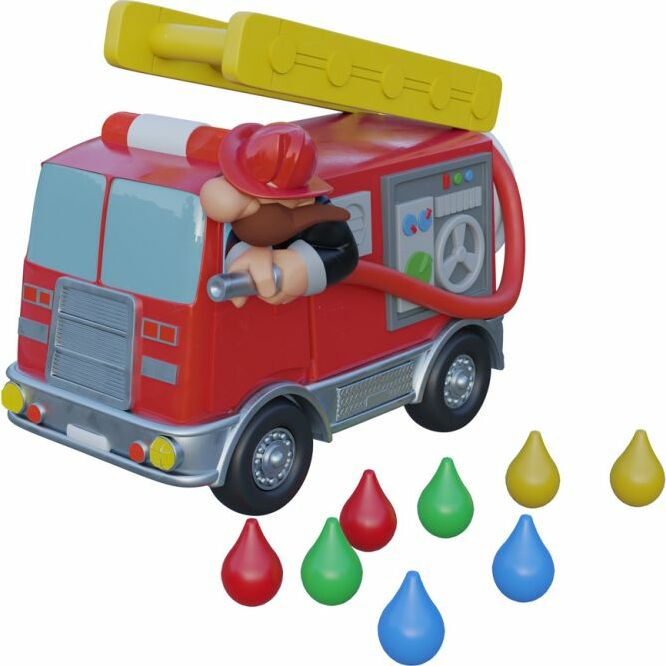 Fire Fightin' Frenzy