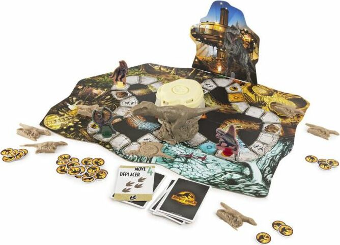 Jurrasic World: Stomp And Mash