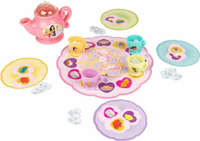 Disney Princess Treats And Sweets Party Game