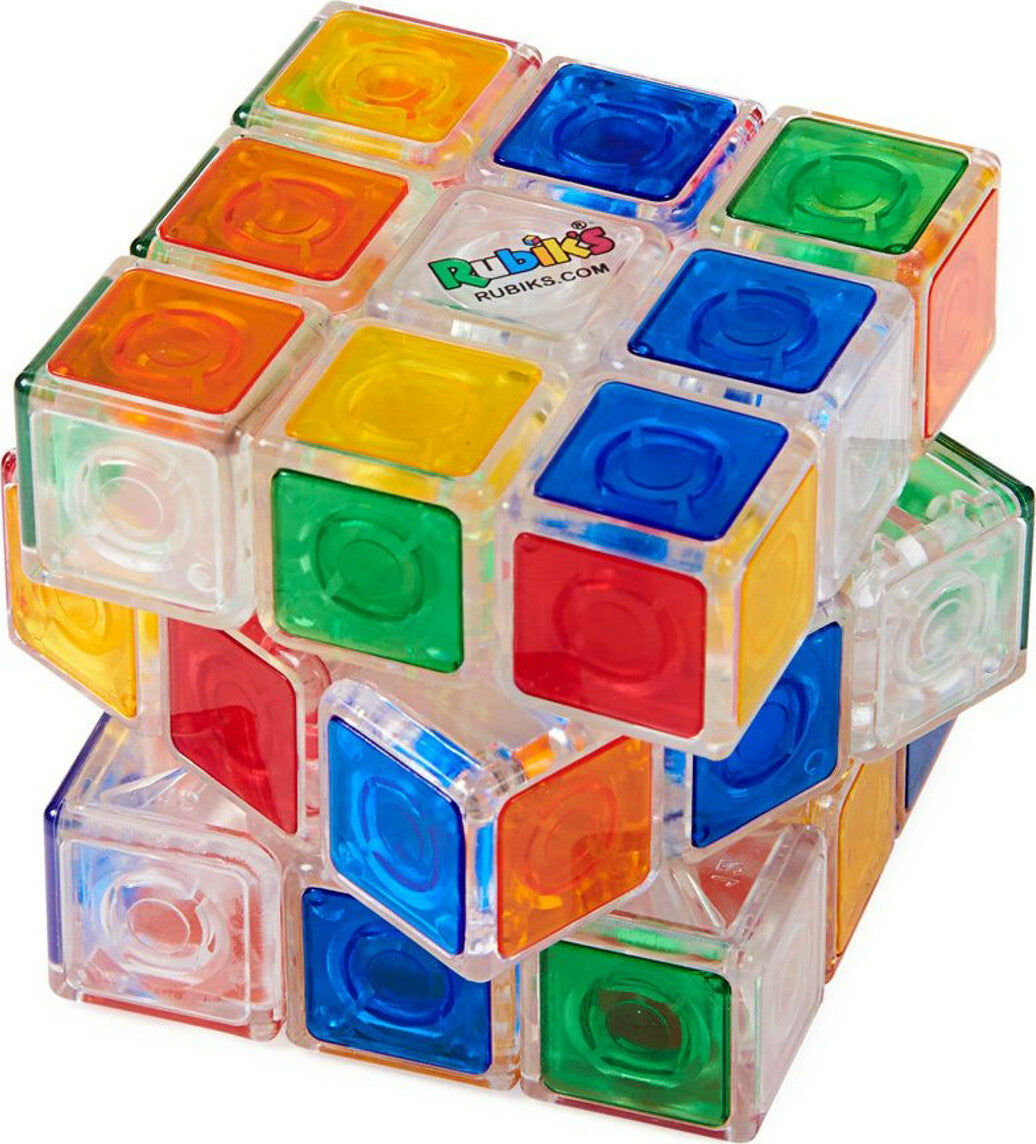 Rubik's 3x3 Crystal Cube