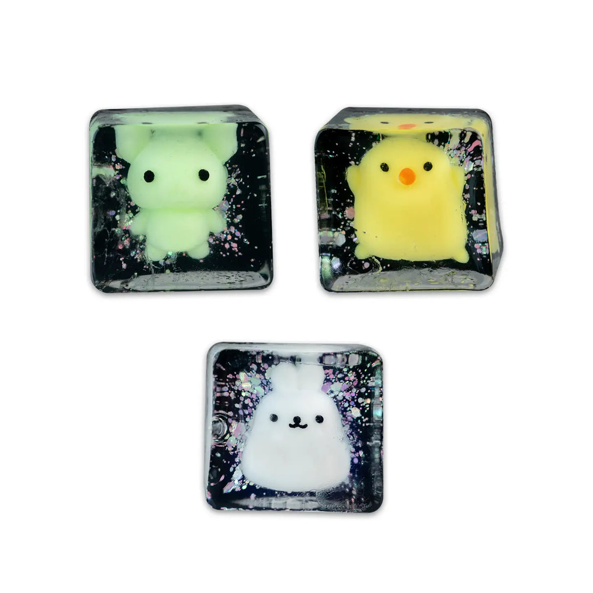 Taba-licious Glow in Dark Cube