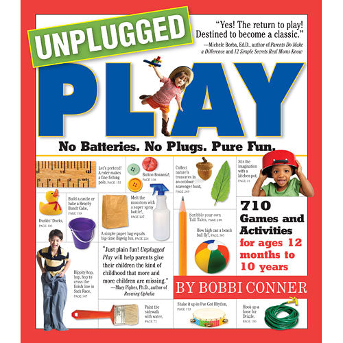 Unplugged Play Book Paperback