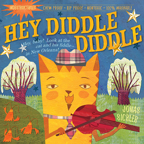Indestructibles: Hey, Diddle Diddle Paperback
