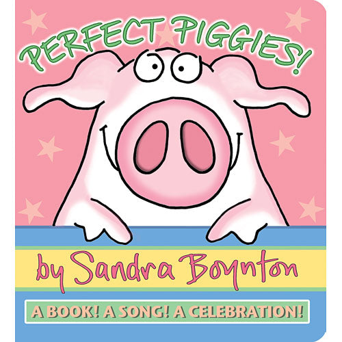 Perfect Piggies (boynton) Paperback