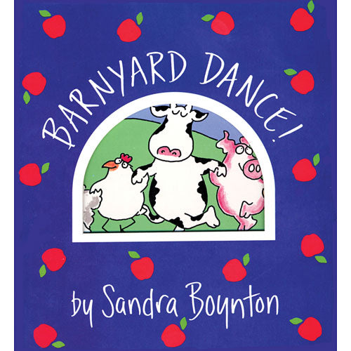 Boynton: Barnyard Dance! - Paperback