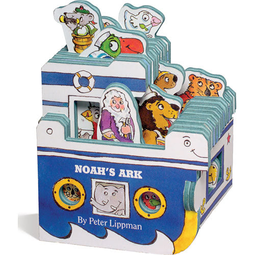 Mini House: Noah's Ark Paperback