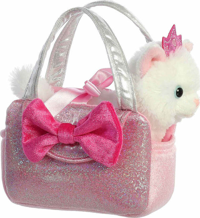 Aurora Fancy Pals™ - 6" Trendy Sparkle Pink™