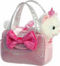 Aurora Fancy Pals™ - 6" Trendy Sparkle Pink™