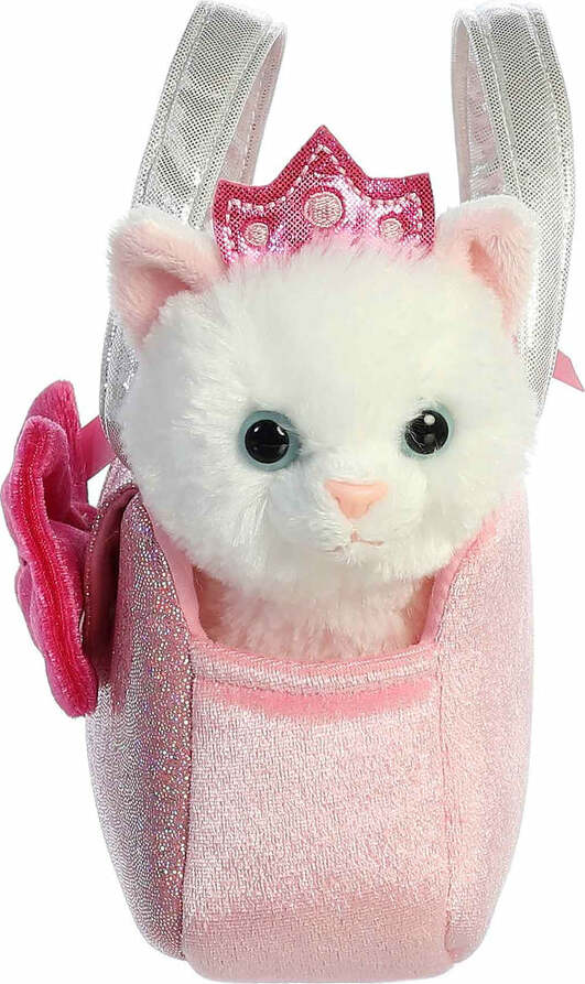 Aurora Fancy Pals™ - 6" Trendy Sparkle Pink™
