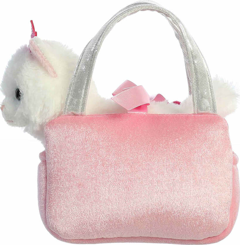 Aurora Fancy Pals™ - 6" Trendy Sparkle Pink™