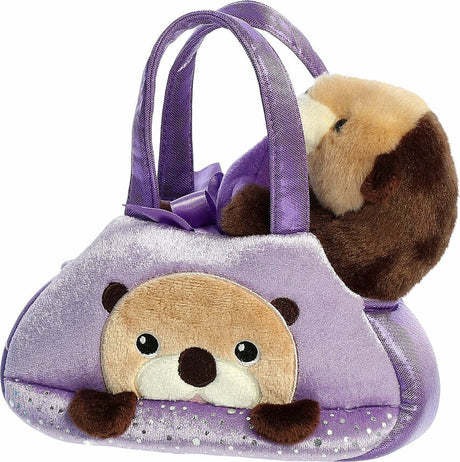 Aurora Fancy Pals™ - 7" Peek-A-Boo Otter™
