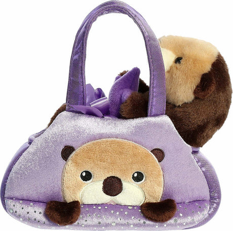 Aurora Fancy Pals™ - 7" Peek-A-Boo Otter™