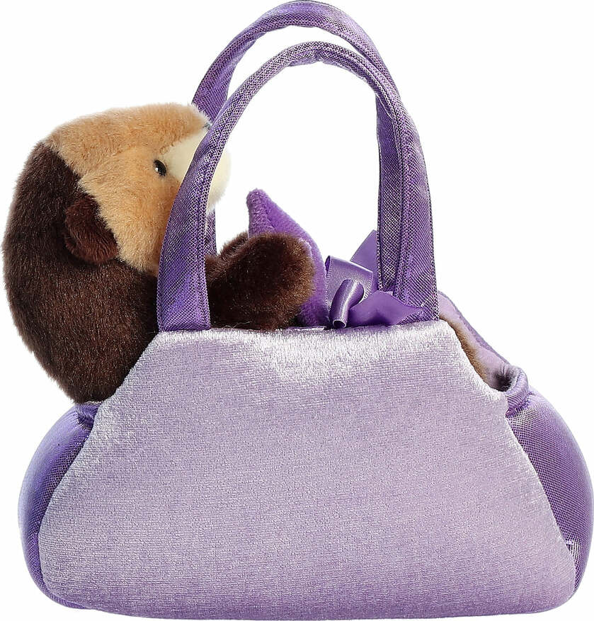 Aurora Fancy Pals™ - 7" Peek-A-Boo Otter™