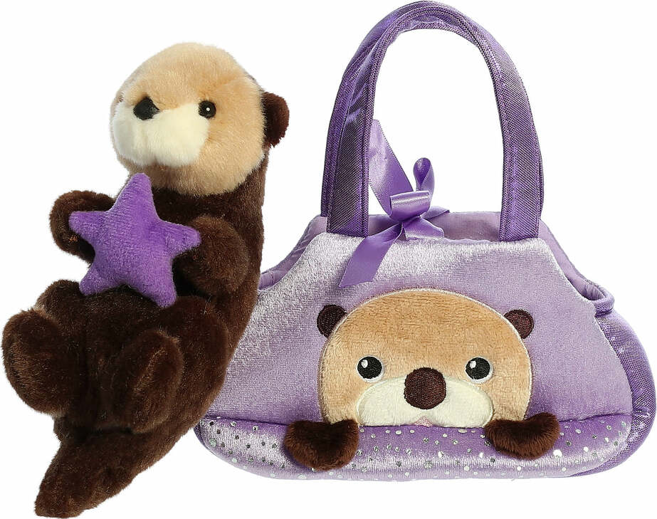 Aurora Fancy Pals™ - 7" Peek-A-Boo Otter™