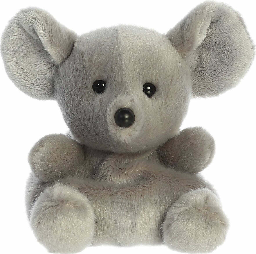 Aurora Palm Pals™ - 5" Chatty Mouse™