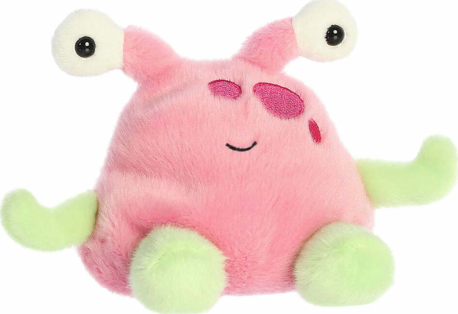Aurora Palm Pals™ - 5" Silly Alien™