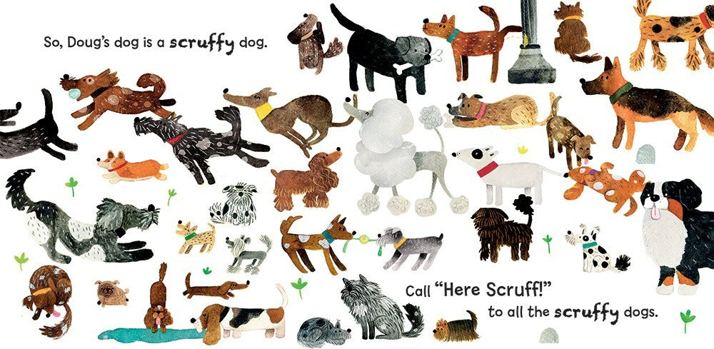 Will You Help Doug Find His Dog?