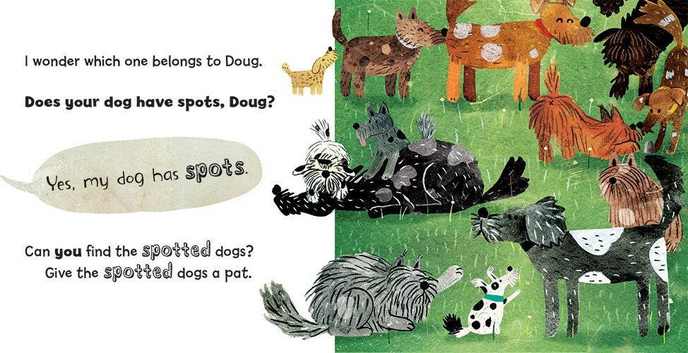 Will You Help Doug Find His Dog?