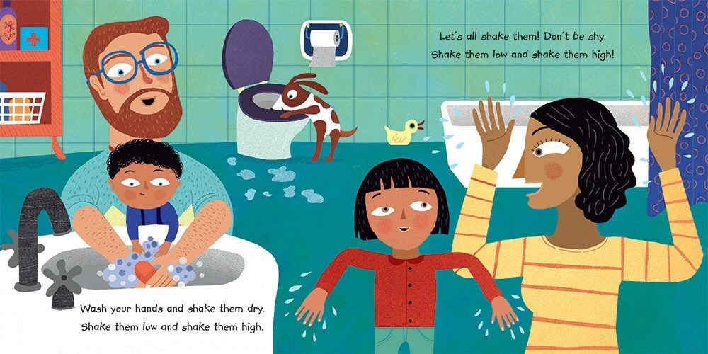 Head, Shoulders, Knees and Toes