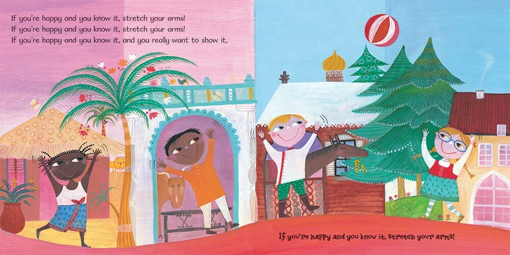 If You're Happy and You Know It!