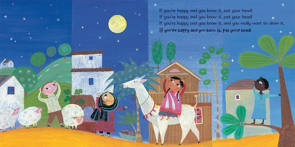 If You're Happy and You Know It!