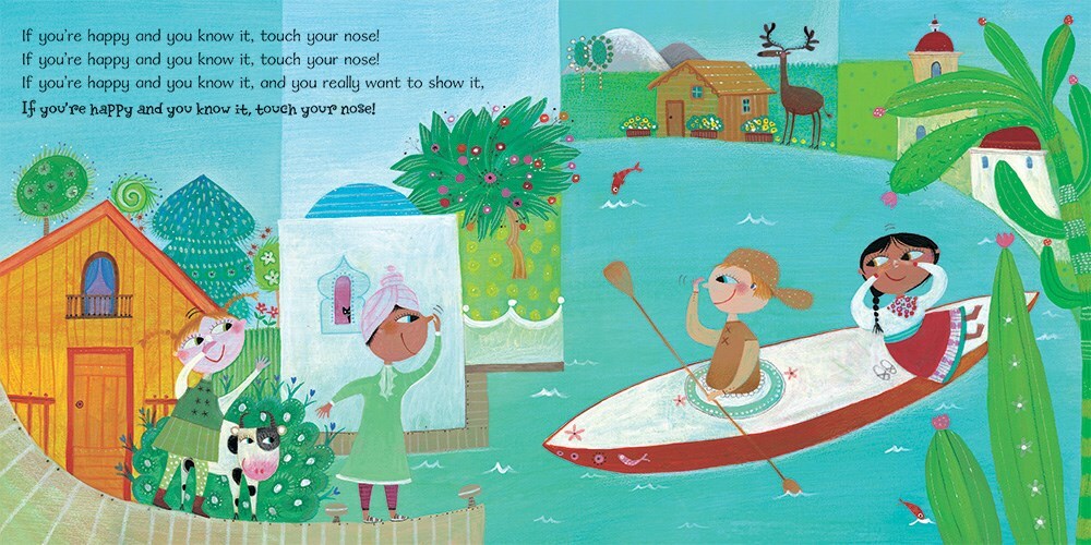 If You're Happy and You Know It!