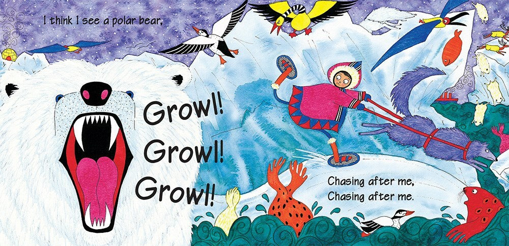 Walking through the Jungle