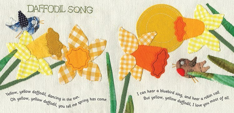 Clare Beaton's Garden Rhymes