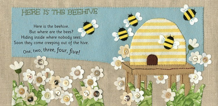 Clare Beaton's Garden Rhymes